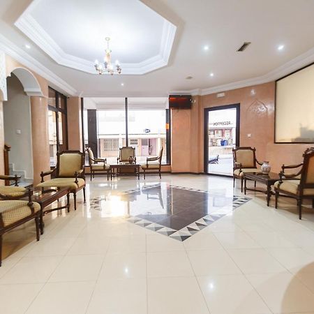 Hotel Lynx Агадір Екстер'єр фото