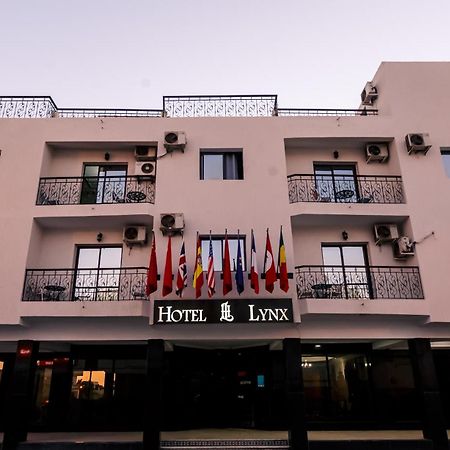 Hotel Lynx Агадір Екстер'єр фото