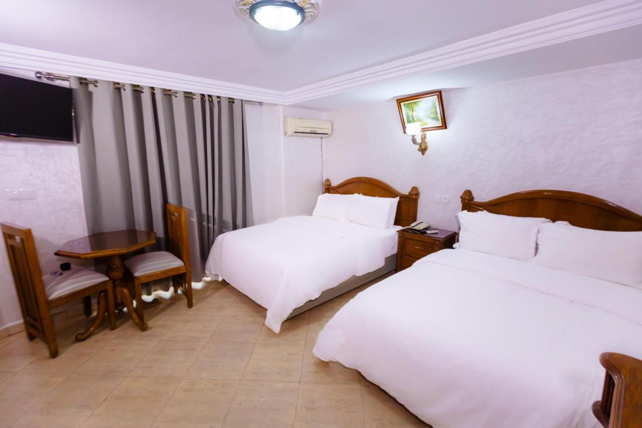 Hotel Lynx Агадір Екстер'єр фото