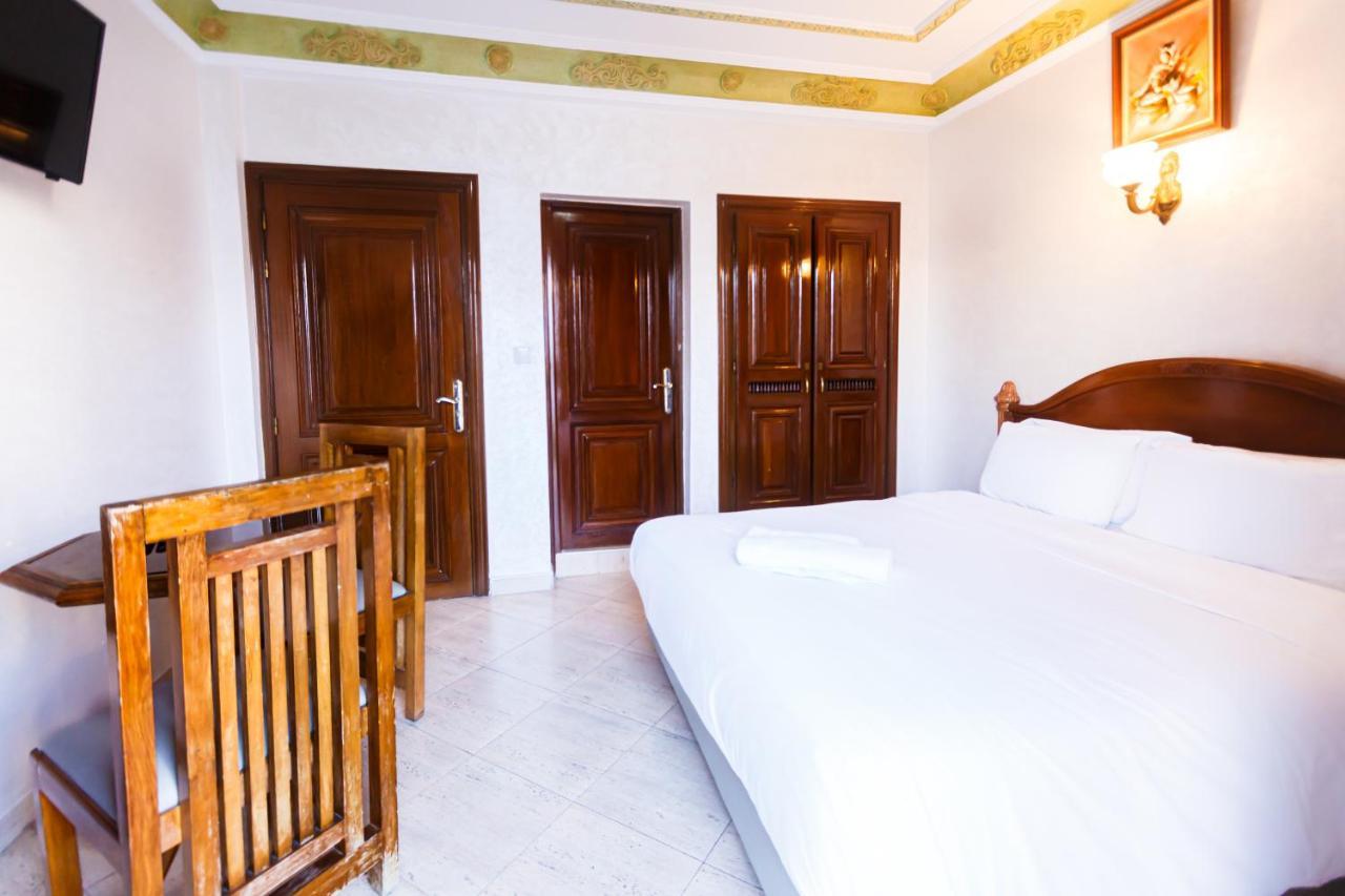 Hotel Lynx Агадір Екстер'єр фото