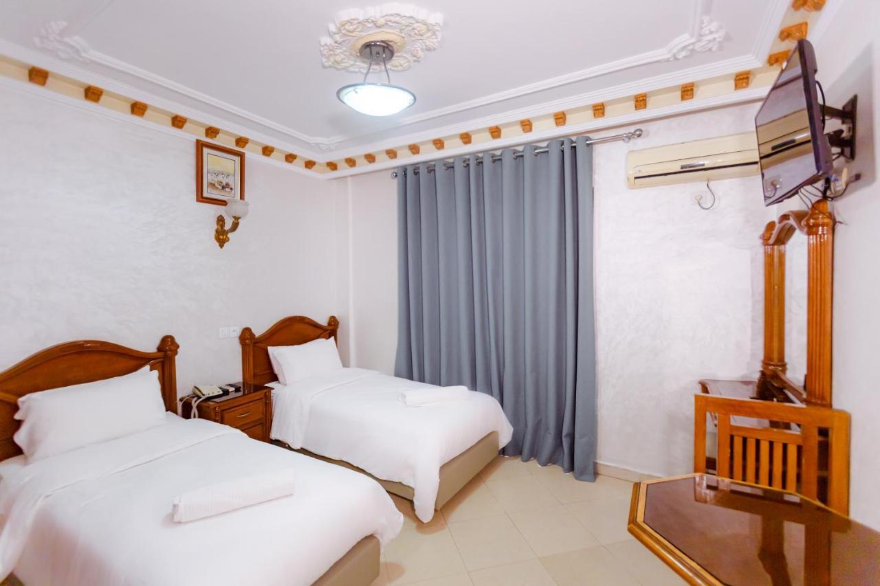 Hotel Lynx Агадір Екстер'єр фото