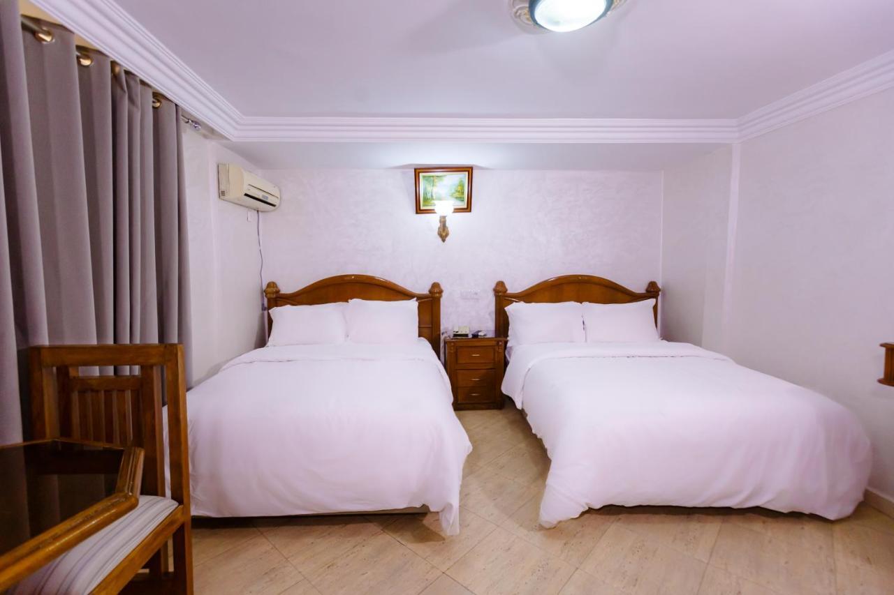 Hotel Lynx Агадір Екстер'єр фото