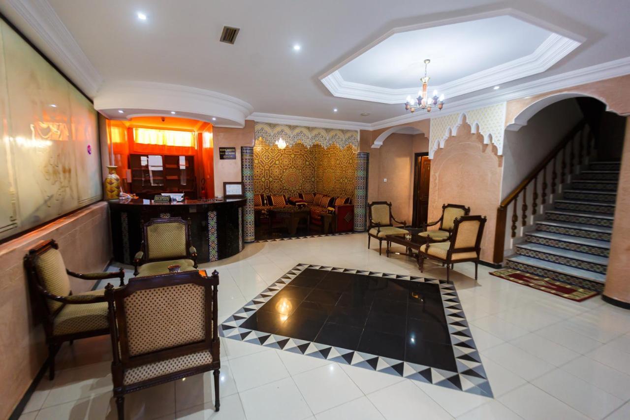 Hotel Lynx Агадір Екстер'єр фото